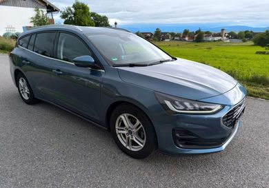 Ford Focus, 2023
