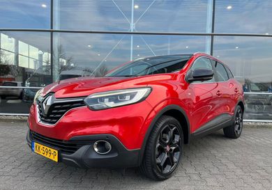 Renault Kadjar, 2016