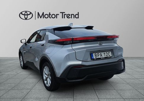Toyota C-HR, 2024 2