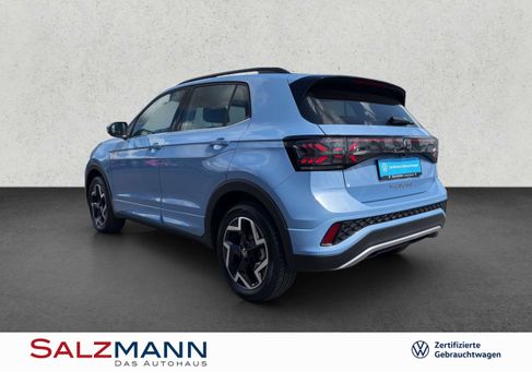 Volkswagen T-Cross, 2025