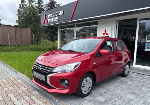 Mitsubishi Space Star, 2025