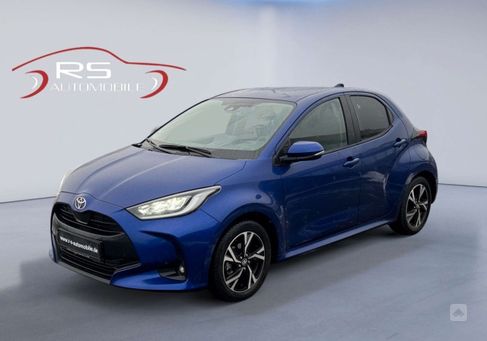 Toyota Yaris, 2024