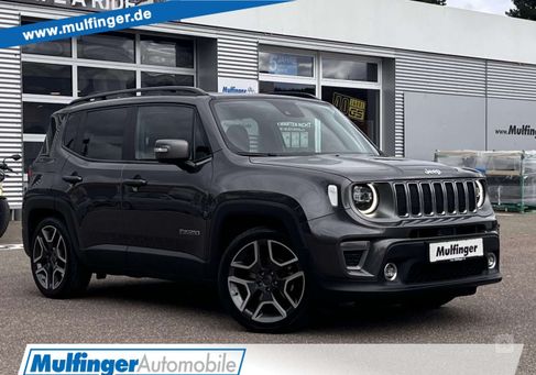 Jeep Renegade, 2019