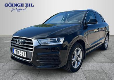 Audi Q3, 2018