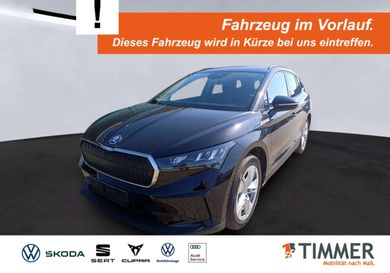 Skoda Enyaq, 2023