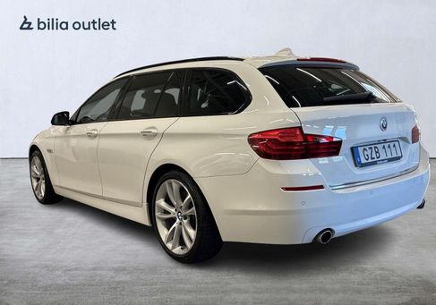 BMW 535, 2015