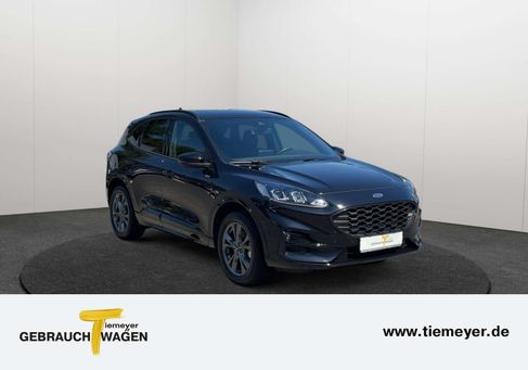 Ford Kuga, 2022