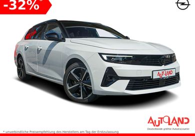 Opel Astra, 2025