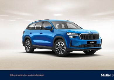 Skoda Kodiaq, 2025