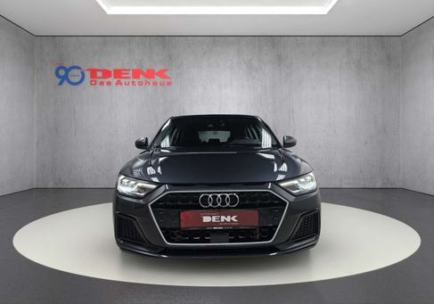 Audi A1, 2021