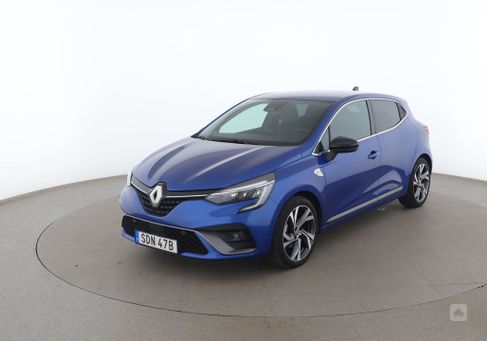 Renault Clio, 2021