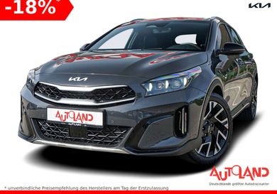 Kia XCeed, 2026