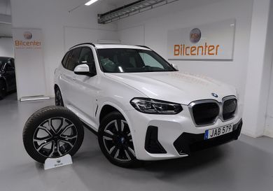 BMW iX, 2022