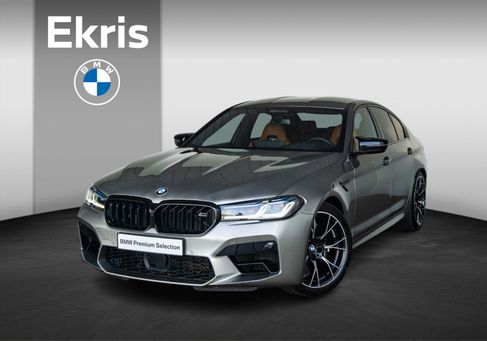 BMW M5, 2020