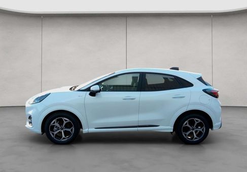 Ford Puma, 2025 2