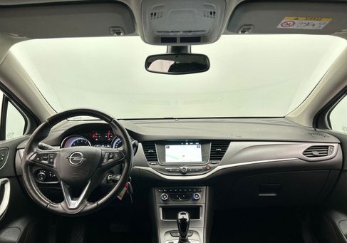 Opel Astra, 2019