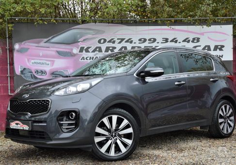 Kia Sportage, 2016