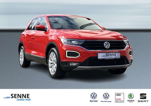 Volkswagen T-Roc, 2020 2