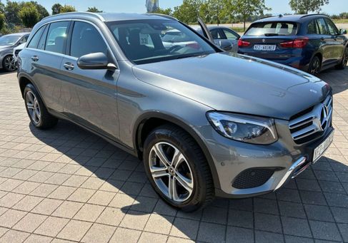 Mercedes-Benz GLC 220, 2017