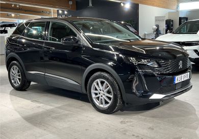 Peugeot 3008, 2021