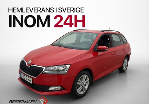 Skoda Fabia, 2019
