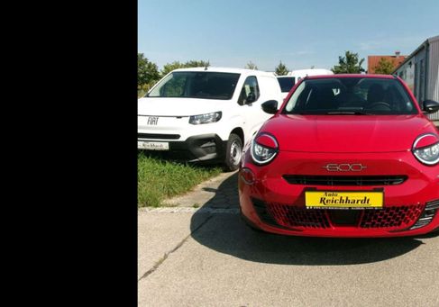 Fiat 600, 2024