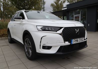 DS Automobiles DS7 Crossback, 2021