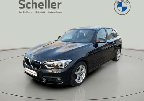 BMW 116, 2019