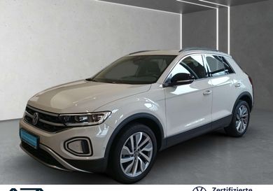 Volkswagen T-Roc, 2024