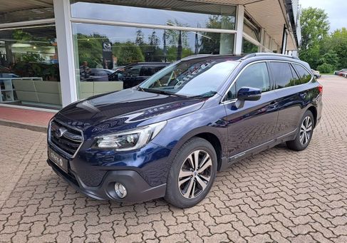 Subaru OUTBACK, 2019