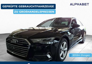 Audi A6, 2021