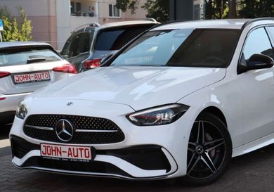 Mercedes-Benz C 180, 2022