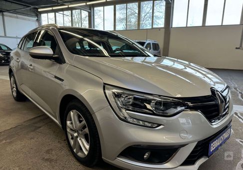 Renault Megane, 2020