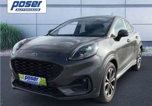Ford Puma, 2021