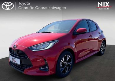 Toyota Yaris, 2026