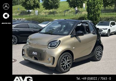 Smart ForTwo, 2023