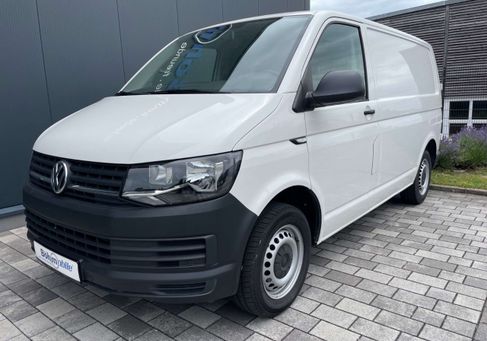 Volkswagen T6 Transporter, 2017