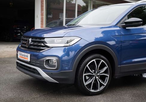 Volkswagen T-Cross, 2023