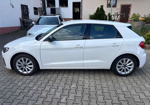 Audi A1, 2023