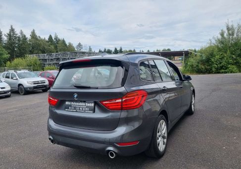 BMW 218, 2018 3