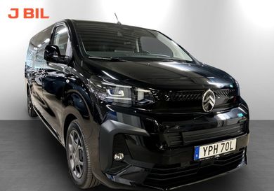Citroën SpaceTourer, 2025