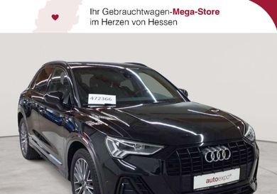 Audi Q3, 2023