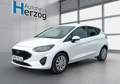 Ford Fiesta, 2022