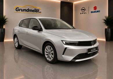 Opel Astra, 2022