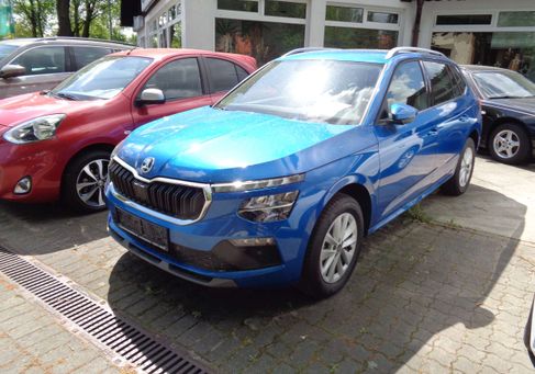 Skoda Kamiq, 2025
