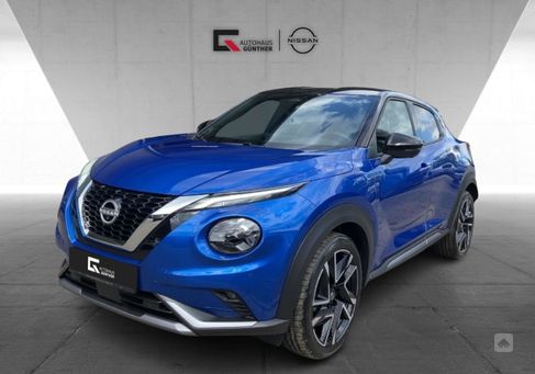 Nissan Juke, 2025