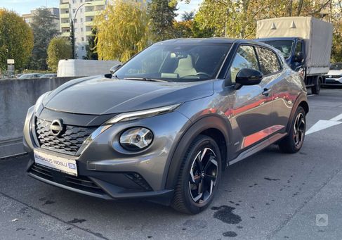 Nissan Juke, 2023