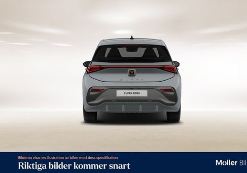 Cupra Born, 2023