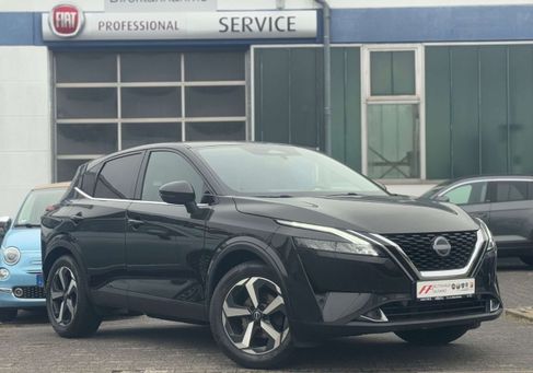 Nissan Qashqai, 2023
