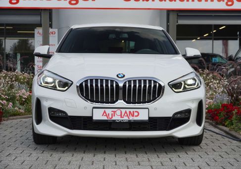 BMW 118, 2020